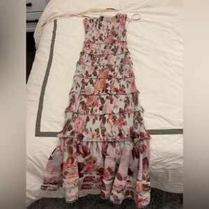 V. Chapman gown